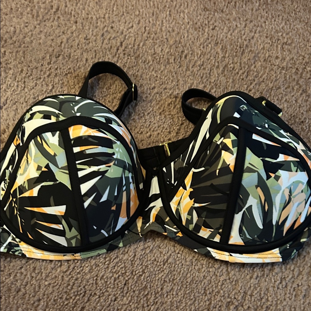 Swimsuit for all bikini top